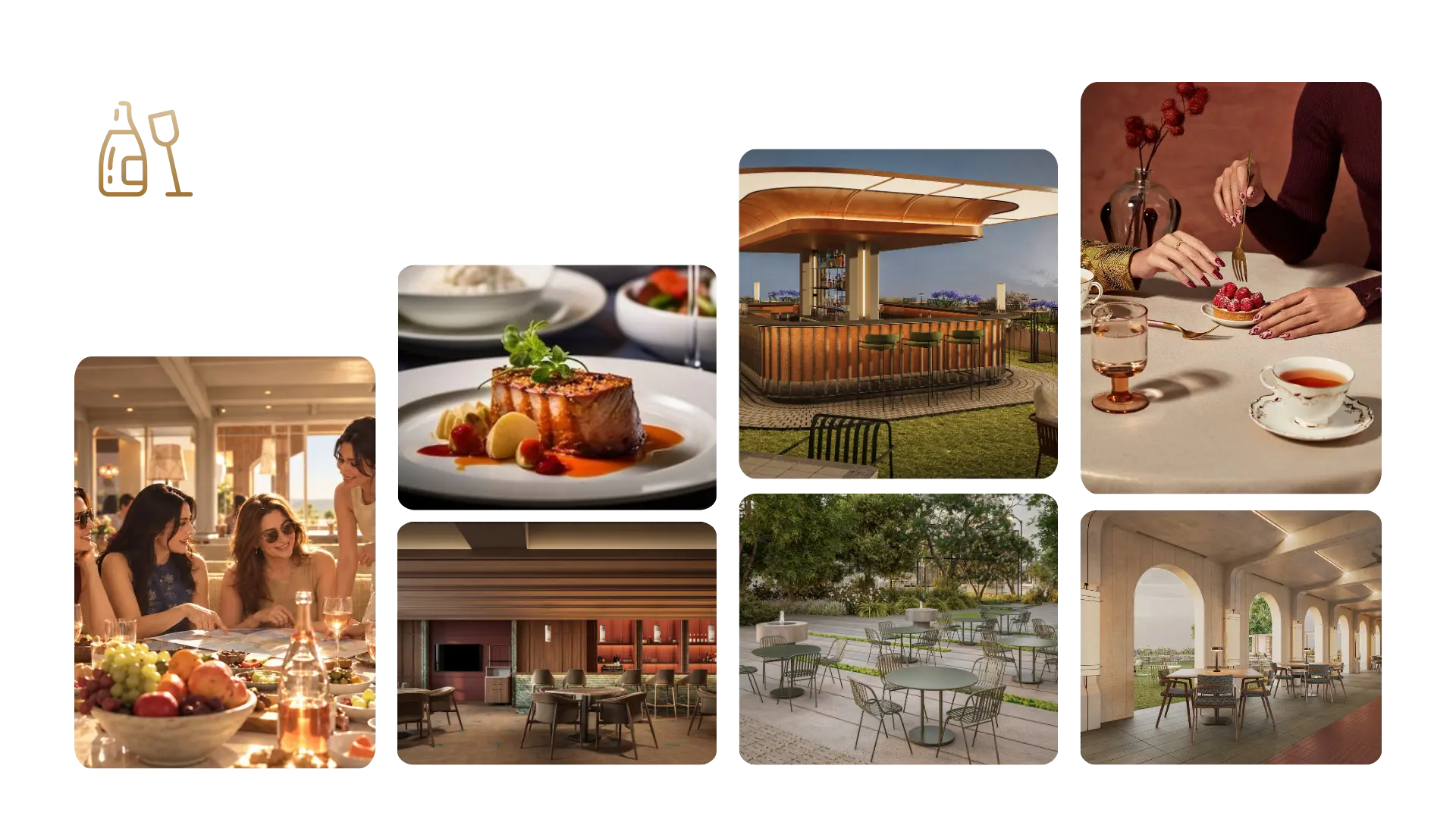 Four spaces of Sinclair Club