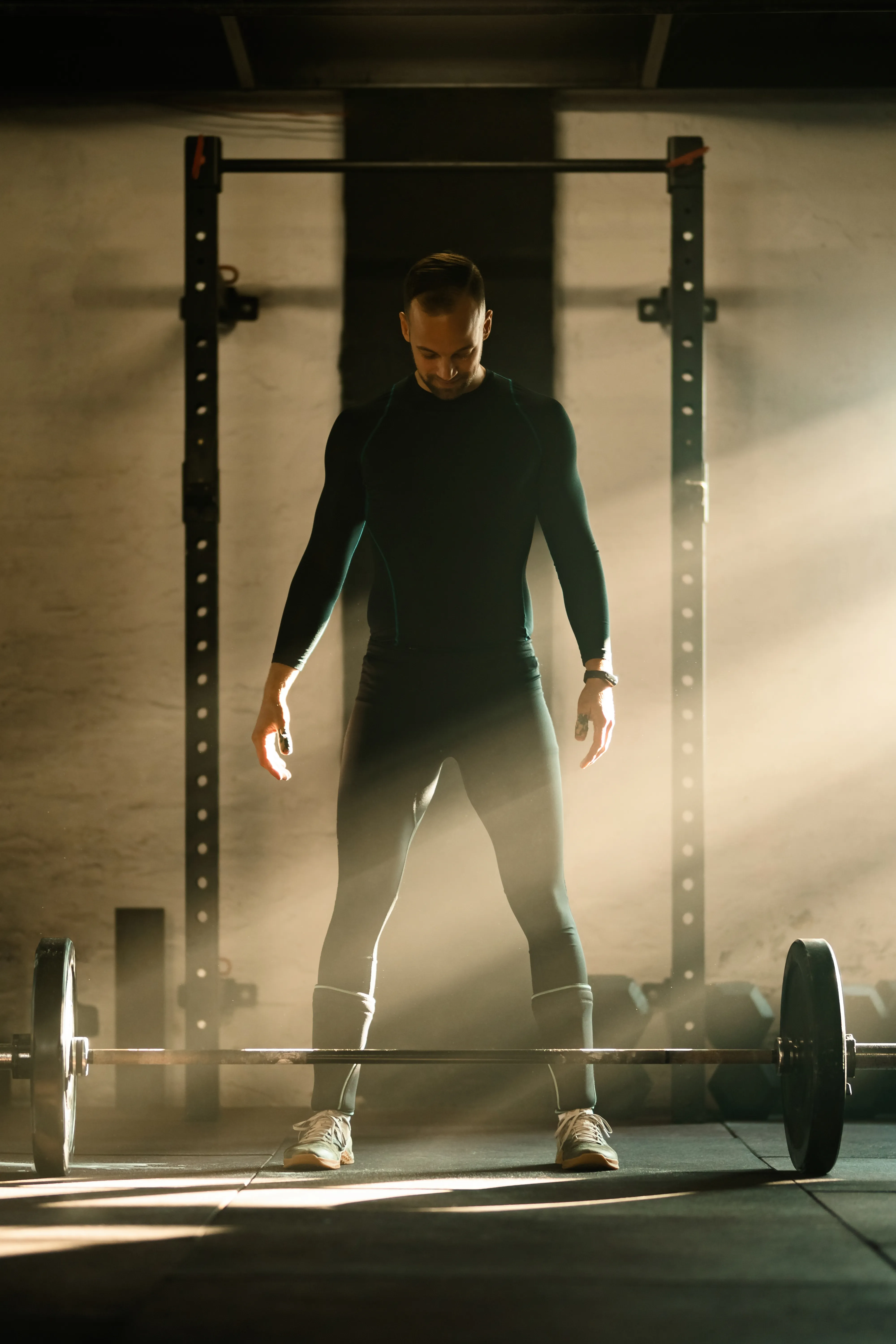 Gym at Sinclair Club
